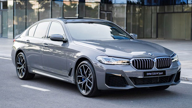 Bảng báo giá BMW