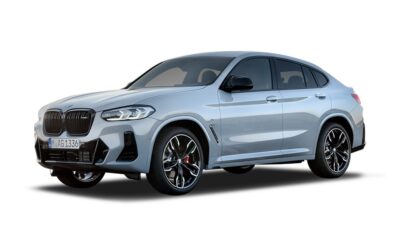 BMW X4 mới