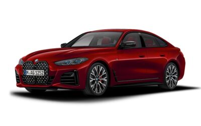 BMW 4 Series Gran Coupé