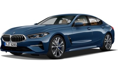 BMW 8 Series Gran Coupé